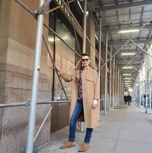 Meet your Posher, Lance